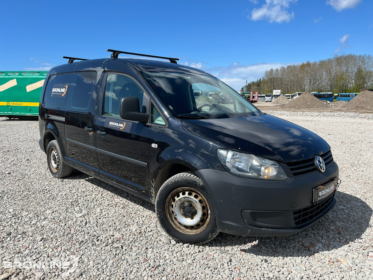 2012 Volkswagen Caddy 2.0 81kW 4x4 - Car: picture 1 2012 Volkswagen Caddy 2.0 81kW 4x4 - Car: picture 1
