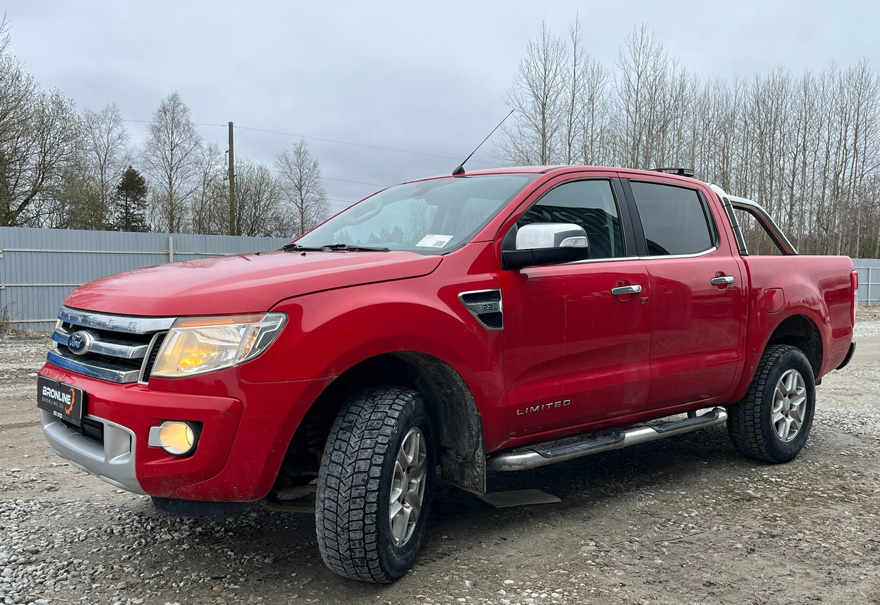 2013 Ford Ranger Limited 4x4 2.2 110kW - Car: picture 2 2013 Ford Ranger Limited 4x4 2.2 110kW - Car: picture 2