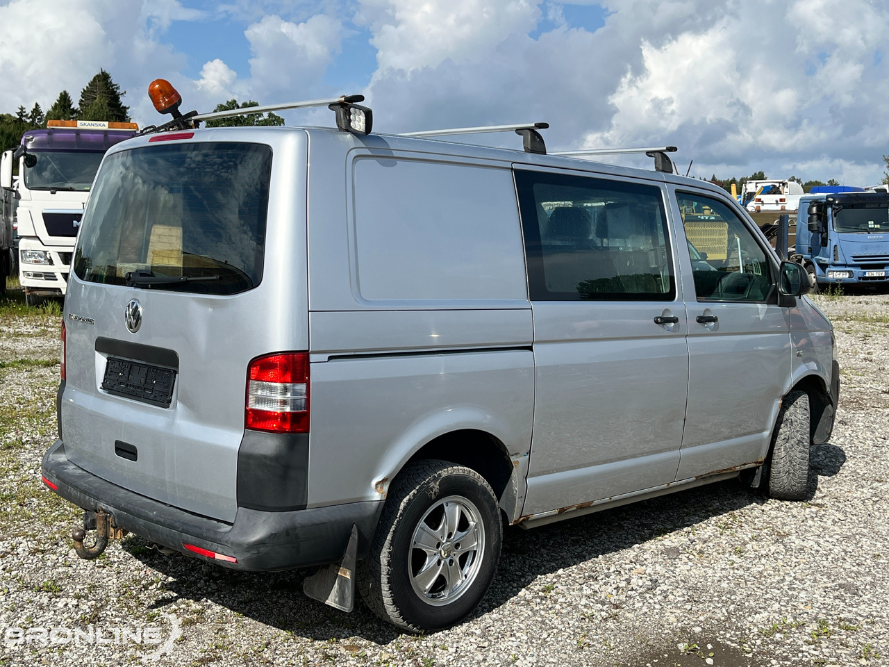 2015 Volkswagen Transporter 4X4 N1 - Combi van: picture 5 2015 Volkswagen Transporter 4X4 N1 - Combi van: picture 5