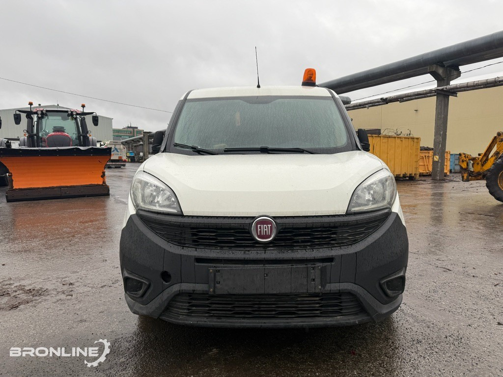 2016 Fiat Doblo 1.2 55kw - Small van: picture 3 2016 Fiat Doblo 1.2 55kw - Small van: picture 3