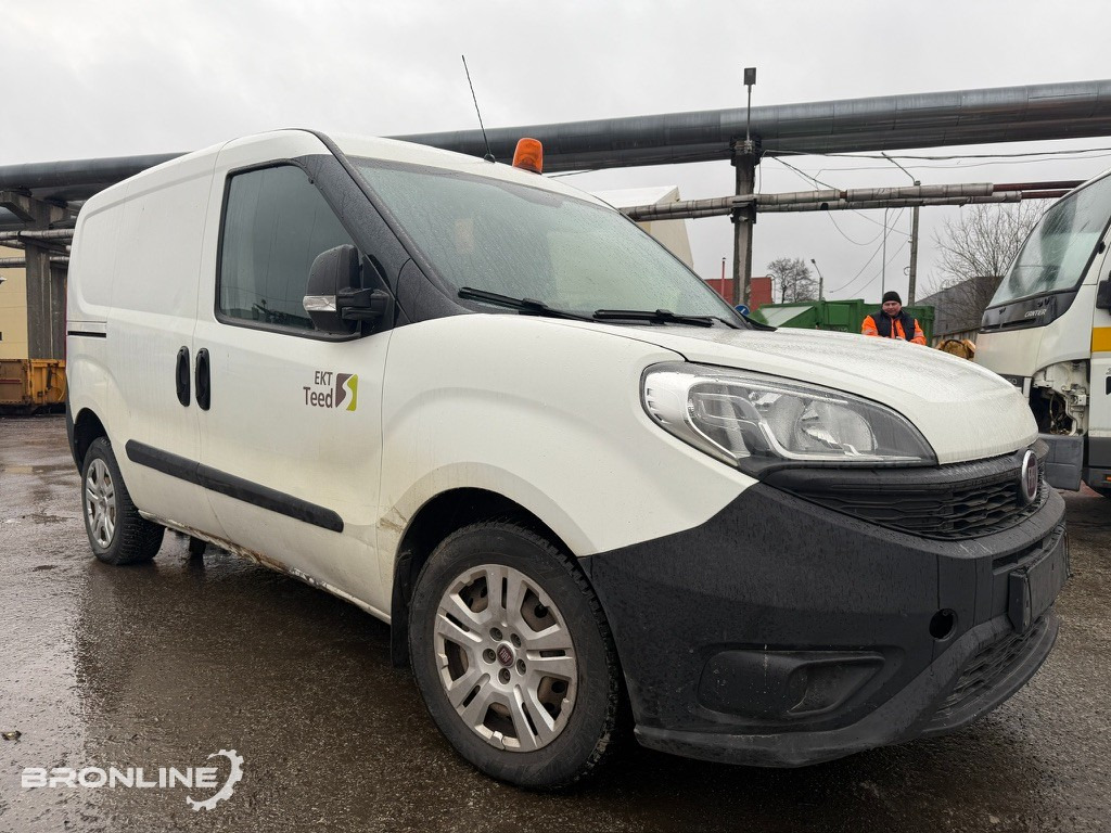 2016 Fiat Doblo 1.2 55kw - Small van: picture 2 2016 Fiat Doblo 1.2 55kw - Small van: picture 2