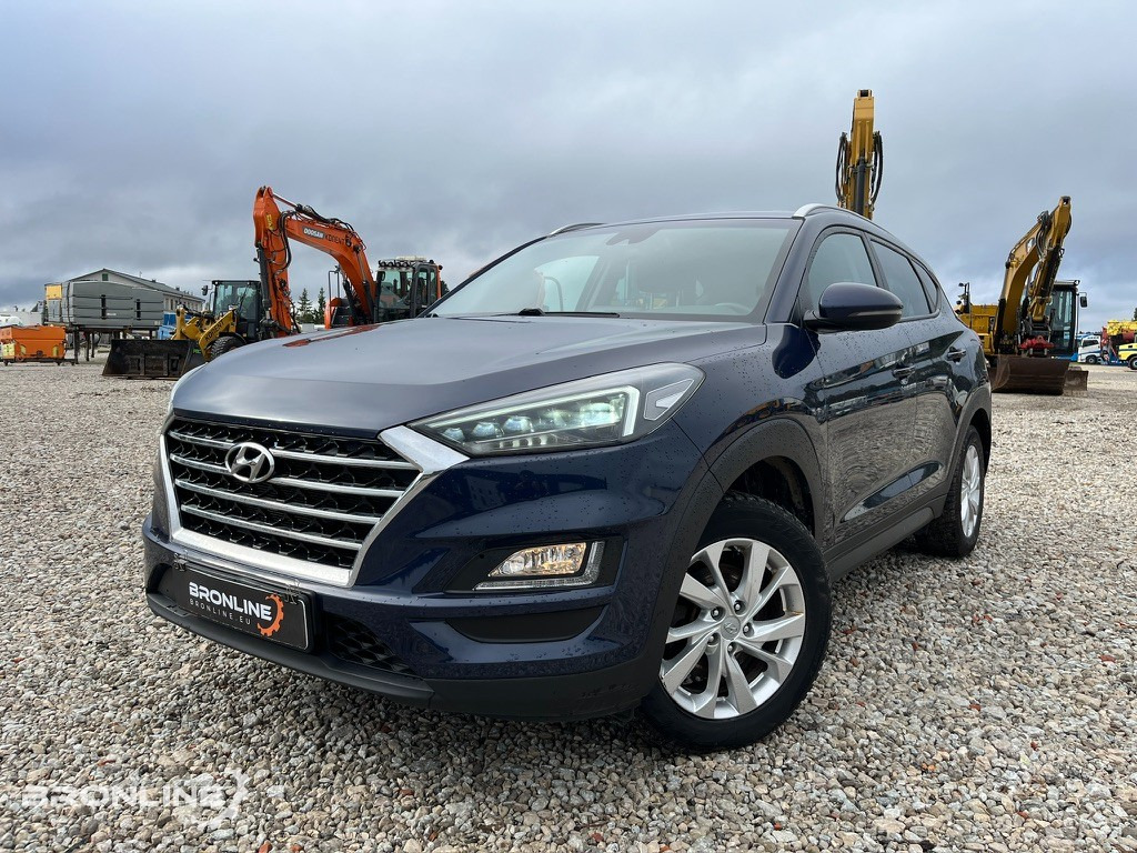 2019 Hyundai Tucson 1.6 97kW - Car: picture 1 2019 Hyundai Tucson 1.6 97kW - Car: picture 1