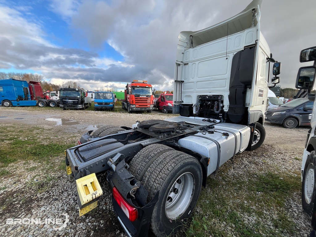 2020 DAF XF 480 FT 4x2 Space cab - Tractor unit: picture 5 2020 DAF XF 480 FT 4x2 Space cab - Tractor unit: picture 5