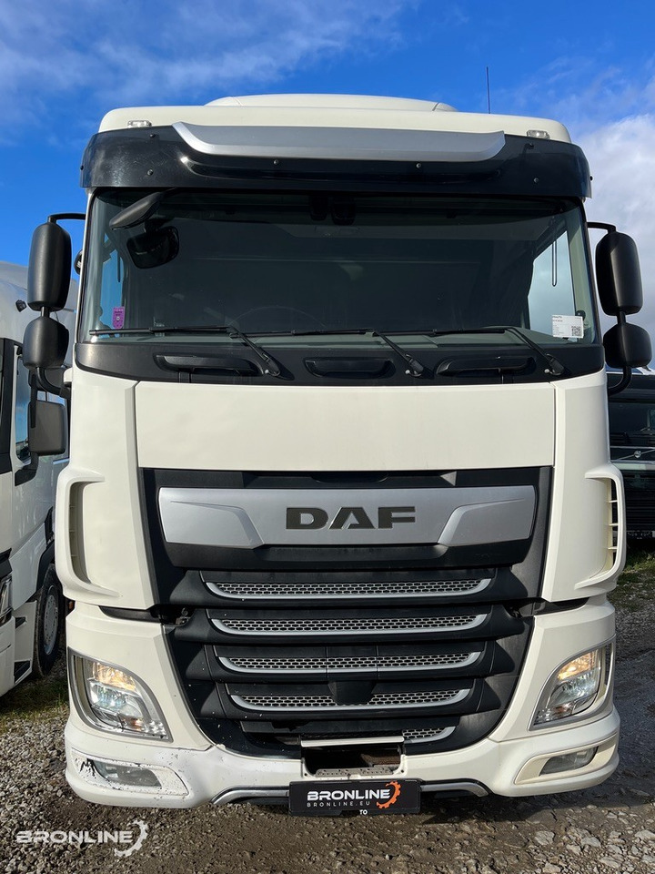 2020 DAF XF 480 FT 4x2 Space cab - Tractor unit: picture 3 2020 DAF XF 480 FT 4x2 Space cab - Tractor unit: picture 3