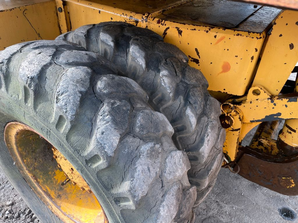 Wheel excavator Liebherr A 911 C A911C Umschlagbagger  Magnet-Generator: picture 10