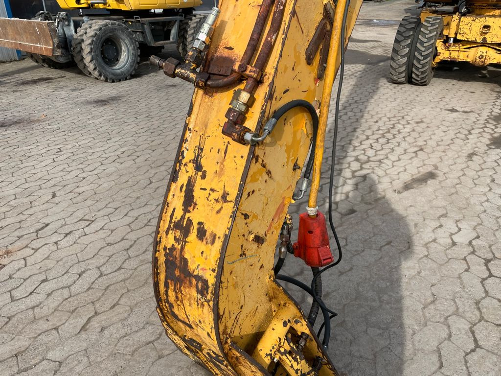 Wheel excavator Liebherr A 911 C A911C Umschlagbagger  Magnet-Generator: picture 8