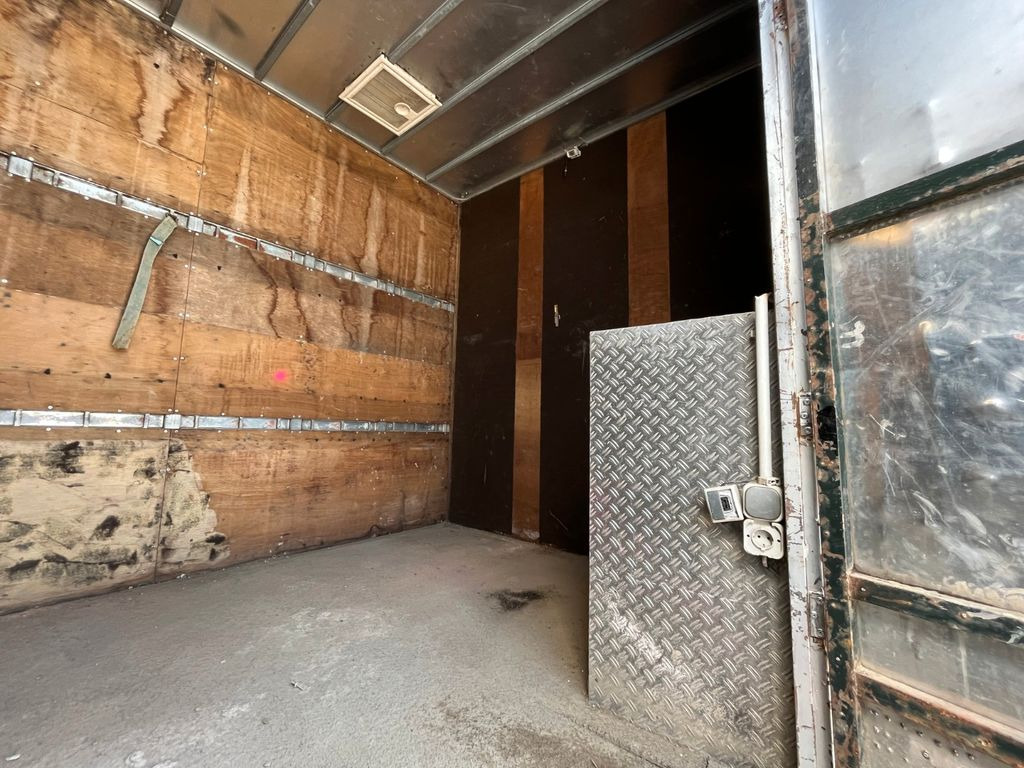 Box van MAN VW-MAN LO2 Koffer Schlafkabine: picture 12