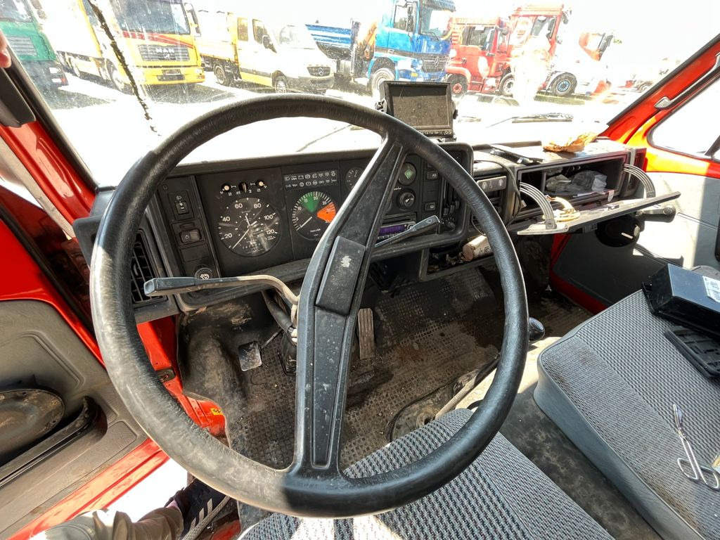 Box van MAN VW-MAN LO2 Koffer Schlafkabine: picture 7