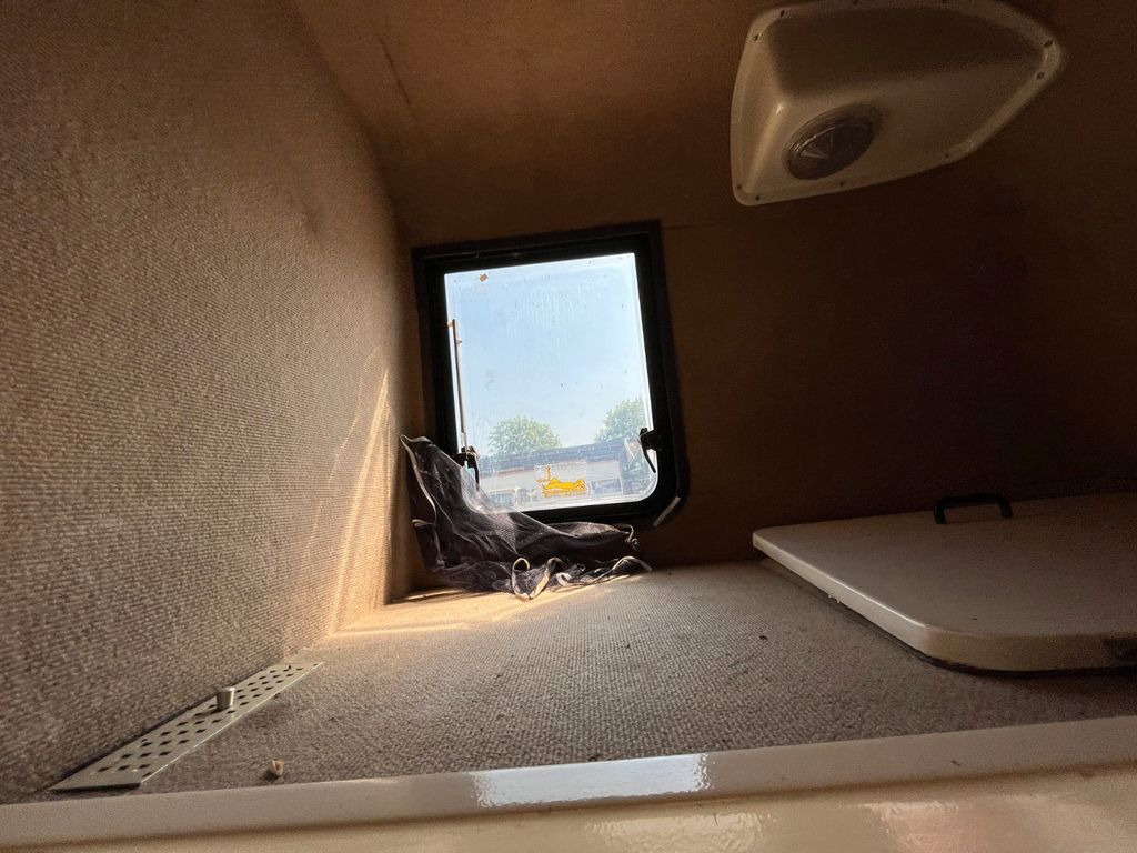 Box van MAN VW-MAN LO2 Koffer Schlafkabine: picture 9