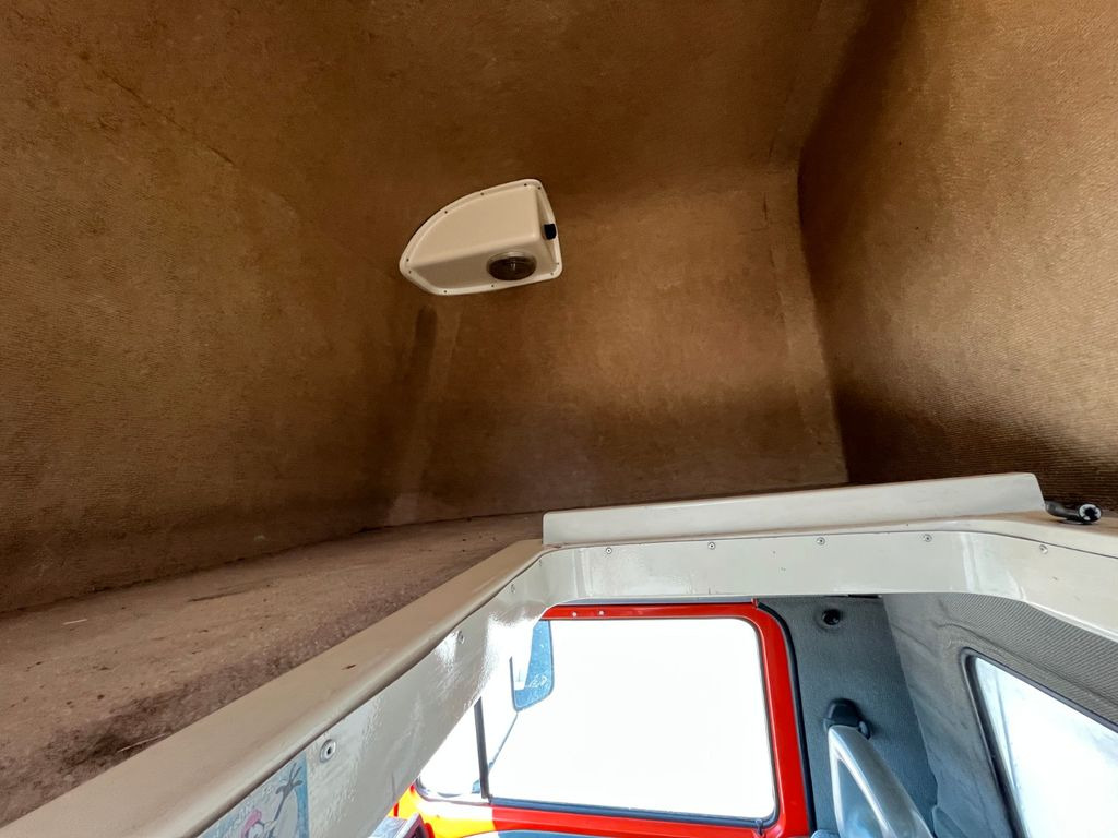 Box van MAN VW-MAN LO2 Koffer Schlafkabine: picture 8