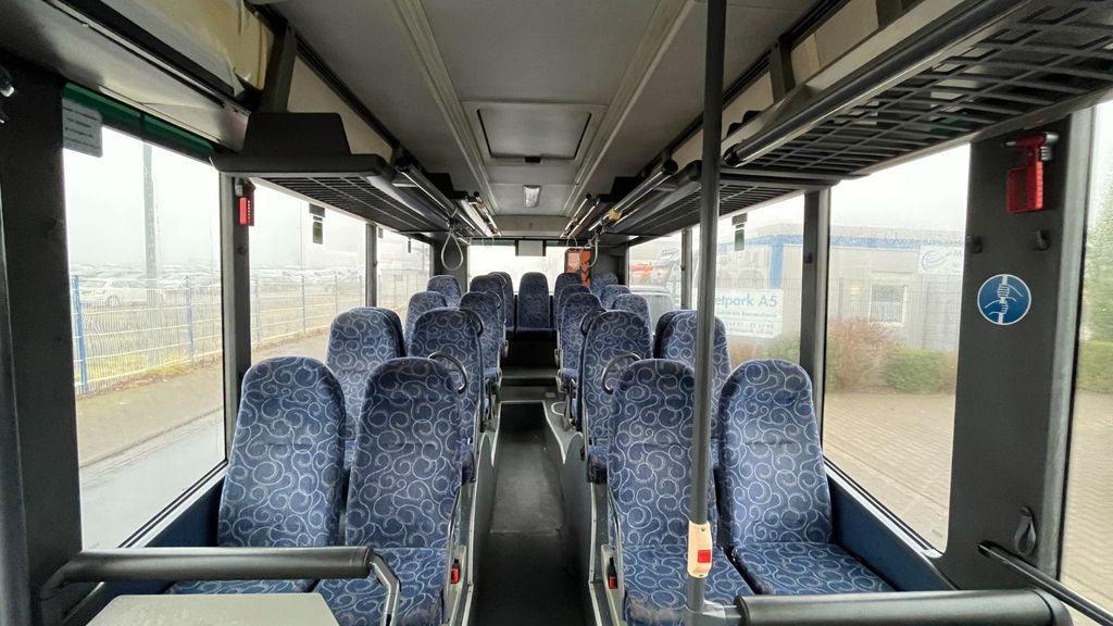Leasing of Setra S315 NF Evobus Bus Linienverkehr  Setra S315 NF Evobus Bus Linienverkehr: picture 10