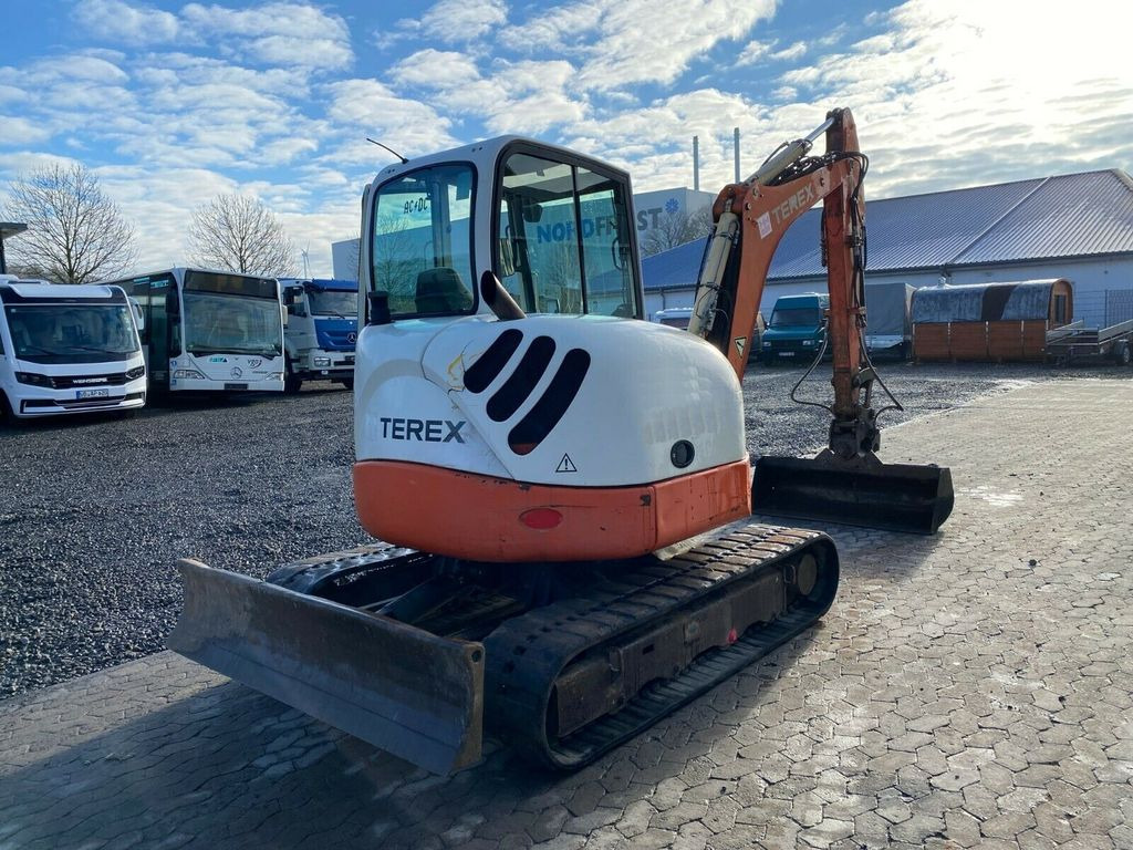 Terex TC 50 5000 Kg Minibagger SW Wie U50 KX057 PC50 - Mini excavator: picture 5 Terex TC 50 5000 Kg Minibagger SW Wie U50 KX057 PC50 - Mini excavator: picture 5