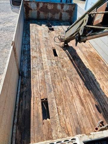 VM Trailers / Tri Axle crane Kran Hiab 095-1 - Dropside/ Flatbed semi-trailer: picture 5 VM Trailers / Tri Axle crane Kran Hiab 095-1 - Dropside/ Flatbed semi-trailer: picture 5