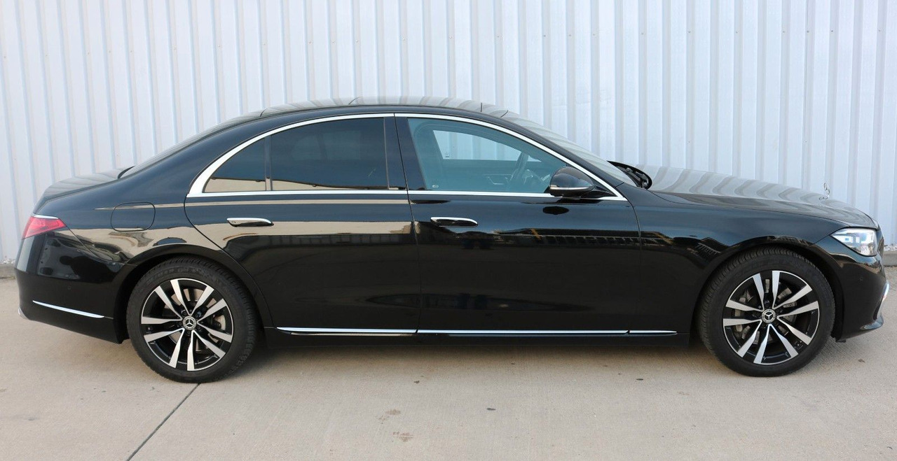 Mercedes-Benz S 580 / 4Matic / Panorama. / Leder NETTO 51900 € - Sedan: picture 2 Mercedes-Benz S 580 / 4Matic / Panorama. / Leder NETTO 51900 € - Sedan: picture 2