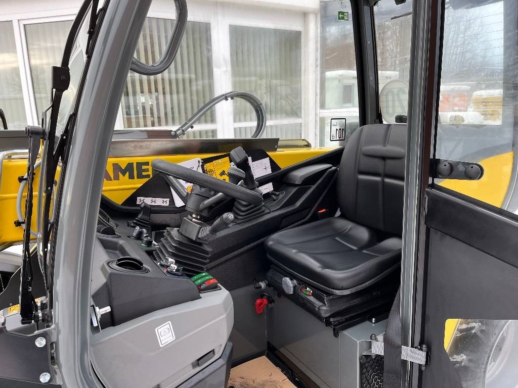 Kramer 1445 - Telescopic wheel loader: picture 3 Kramer 1445 - Telescopic wheel loader: picture 3