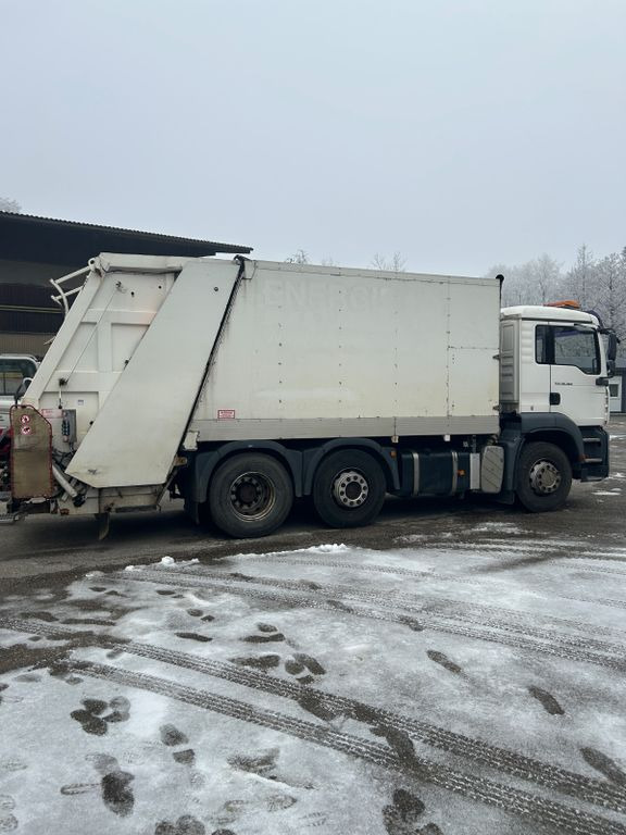Garbage truck MAN TGA 26.310 6x2 BL MAN TGA 26.310 6x2 BL: picture 6 Garbage truck MAN TGA 26.310 6x2 BL MAN TGA 26.310 6x2 BL: picture 6
