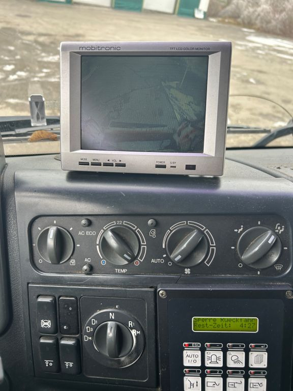 Garbage truck MAN TGA 26.310 6x2 BL MAN TGA 26.310 6x2 BL: picture 12 Garbage truck MAN TGA 26.310 6x2 BL MAN TGA 26.310 6x2 BL: picture 12