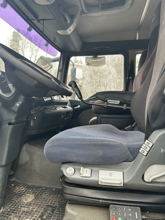 Garbage truck MAN TGA 26.310 6x2 BL MAN TGA 26.310 6x2 BL: picture 10 Garbage truck MAN TGA 26.310 6x2 BL MAN TGA 26.310 6x2 BL: picture 10