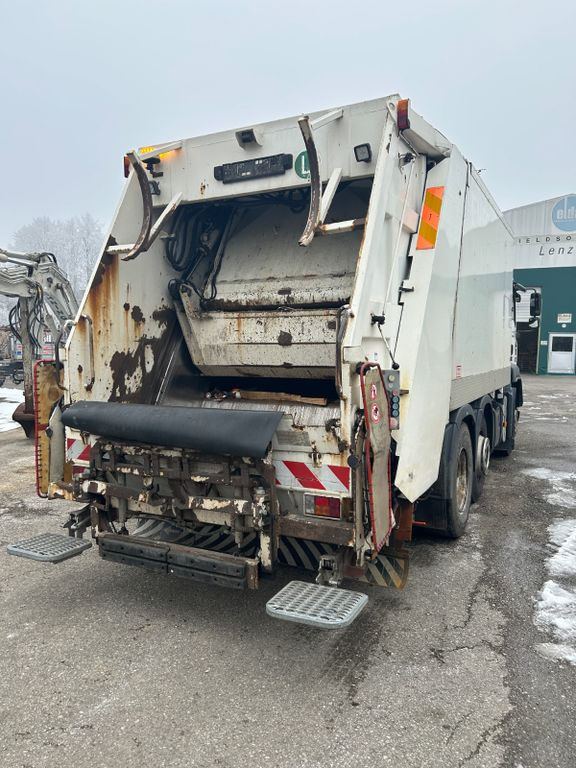 MAN TGA 26.310 6x2 BL MAN TGA 26.310 6x2 BL - Garbage truck: picture 5 MAN TGA 26.310 6x2 BL MAN TGA 26.310 6x2 BL - Garbage truck: picture 5