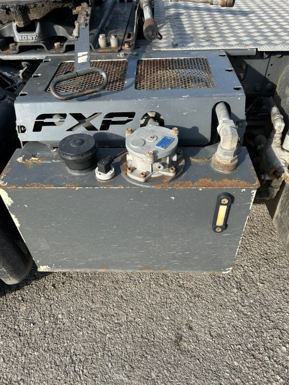 DAF XF 530 PxP 4x4 Hydraulik - Tractor unit: picture 4 DAF XF 530 PxP 4x4 Hydraulik - Tractor unit: picture 4