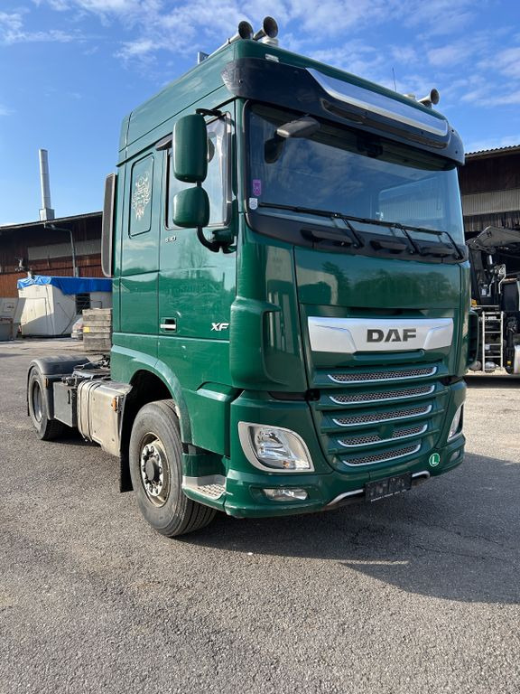 DAF XF 530 PxP 4x4 Hydraulik - Tractor unit: picture 3 DAF XF 530 PxP 4x4 Hydraulik - Tractor unit: picture 3
