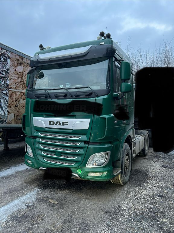DAF XF 530 PxP 4x4 Hydraulik - Tractor unit: picture 1 DAF XF 530 PxP 4x4 Hydraulik - Tractor unit: picture 1