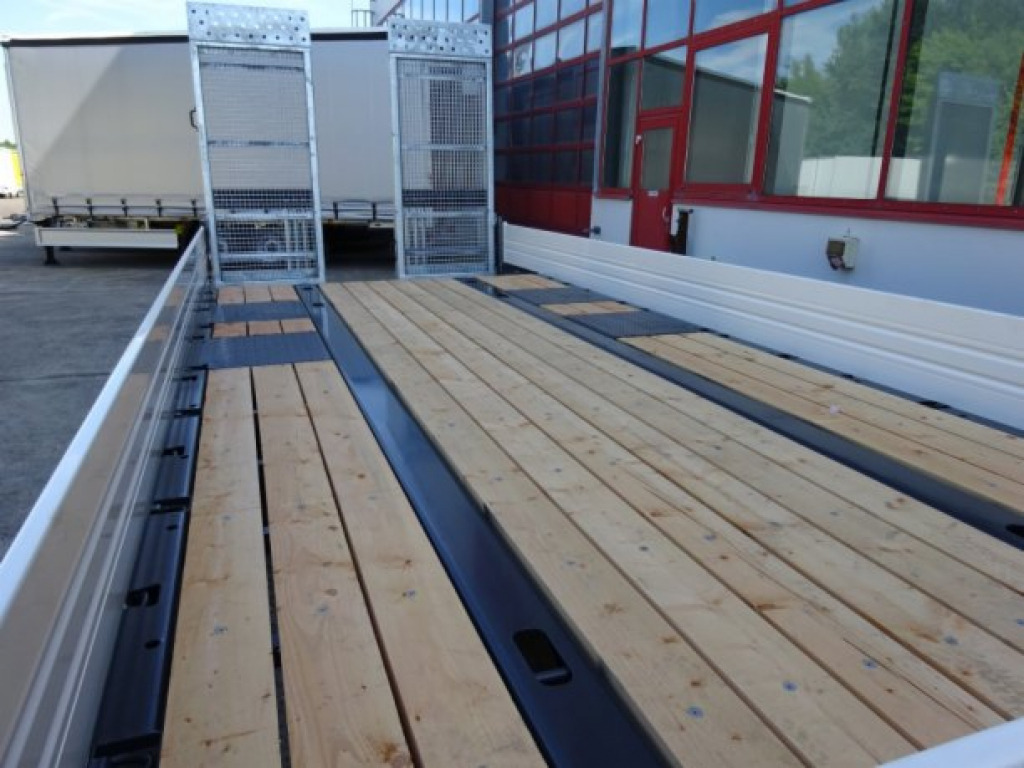 Möslein TTT 13 6,2 BR Weiß  Neuer 13 t GG Tandemtieflader mit Breiten Rampen - Low loader trailer: picture 3 Möslein TTT 13 6,2 BR Weiß  Neuer 13 t GG Tandemtieflader mit Breiten Rampen - Low loader trailer: picture 3