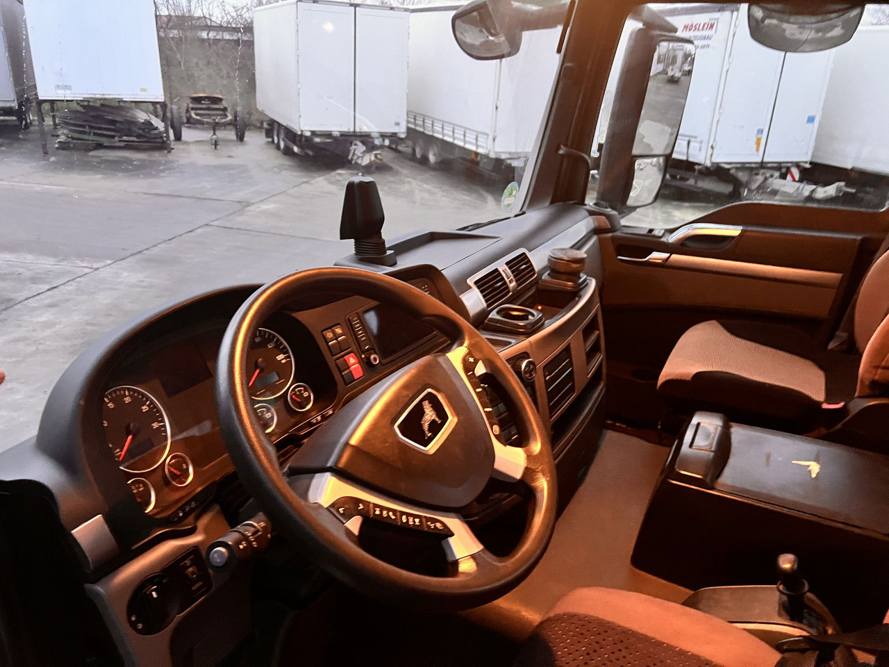 MAN Truck & Bus K1ACB TGS 18.460 - Tractor unit: picture 5 MAN Truck & Bus K1ACB TGS 18.460 - Tractor unit: picture 5