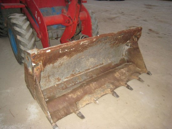 O&K L6-3 - Wheel loader: picture 2 O&K L6-3 - Wheel loader: picture 2