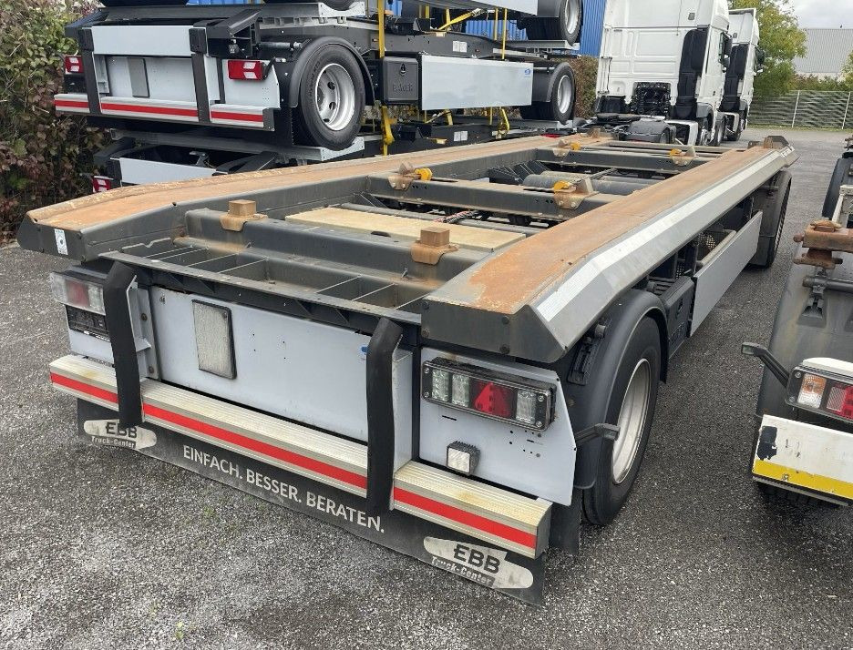 Außenroller 20 AR - Roll-off/ Skip trailer: picture 5 Außenroller 20 AR - Roll-off/ Skip trailer: picture 5