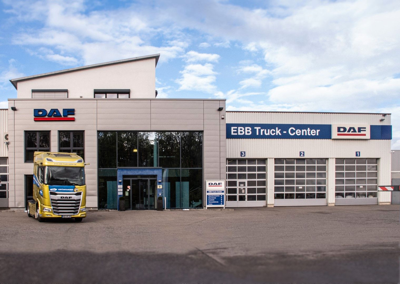 Leasing of DAF FA XD 410 VDL Absetzkipper DAF FA XD 410 VDL Absetzkipper DAF FA XD 410 VDL Absetzkipper DAF FA XD 410 VDL Absetzkipper: picture 23