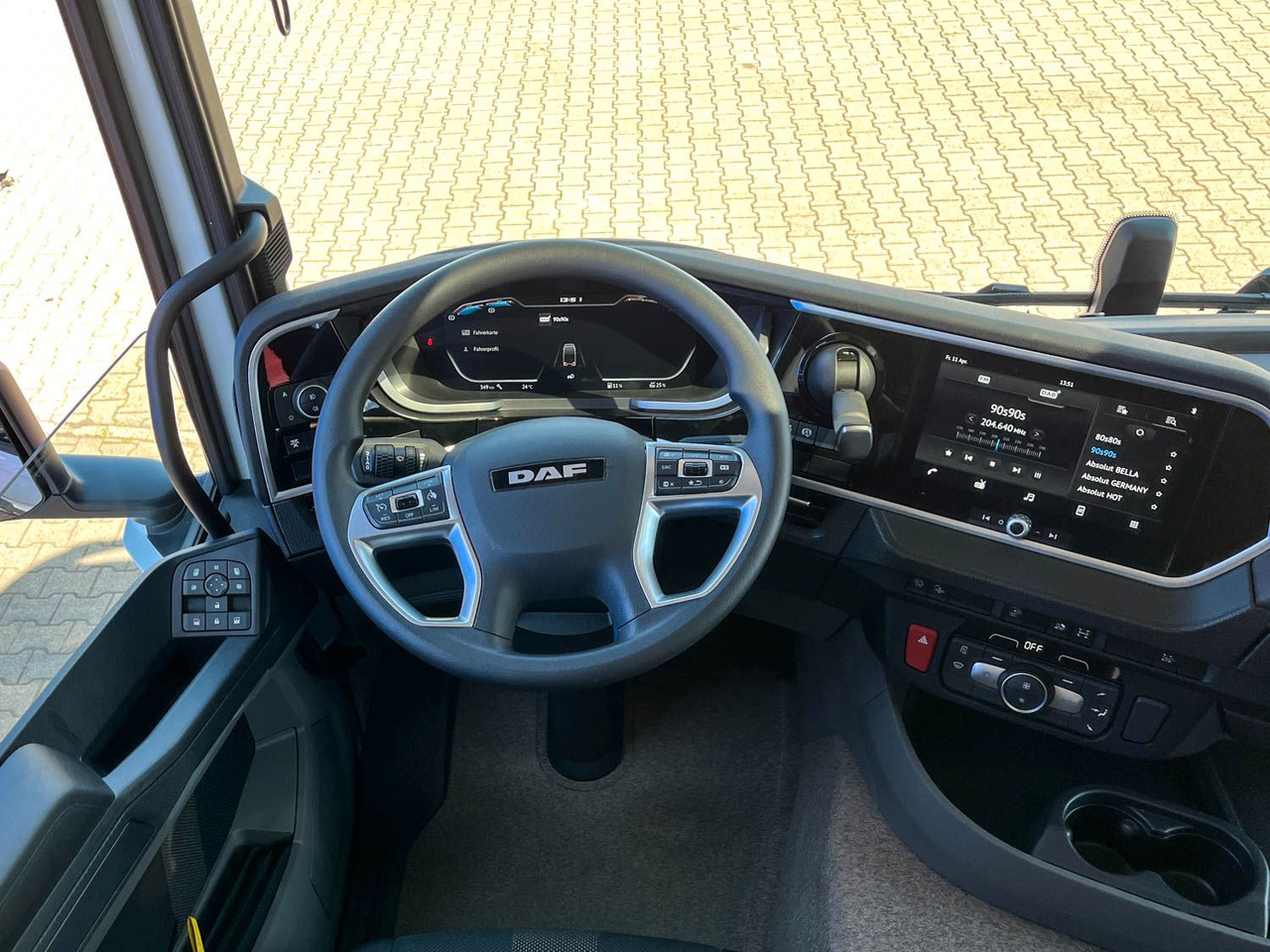 Leasing of DAF XDC 370 FA Meiller Krankipper HMF DAF XDC 370 FA Meiller Krankipper HMF DAF XDC 370 FA Meiller Krankipper HMF DAF XDC 370 FA Meiller Krankipper HMF: picture 17