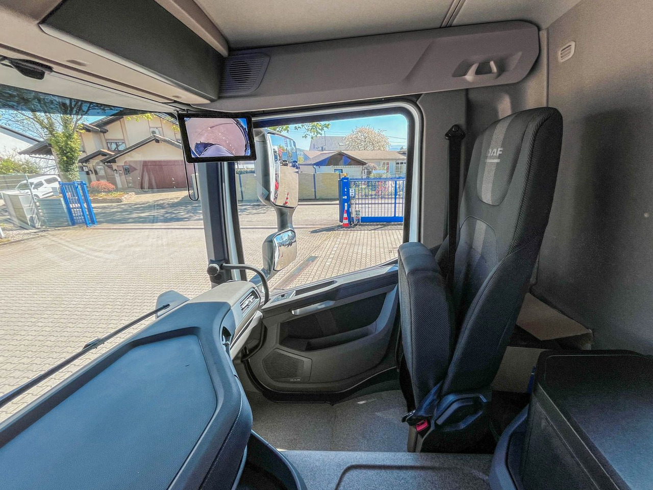 Leasing of DAF XDC 370 FA Meiller Krankipper HMF DAF XDC 370 FA Meiller Krankipper HMF DAF XDC 370 FA Meiller Krankipper HMF DAF XDC 370 FA Meiller Krankipper HMF: picture 21