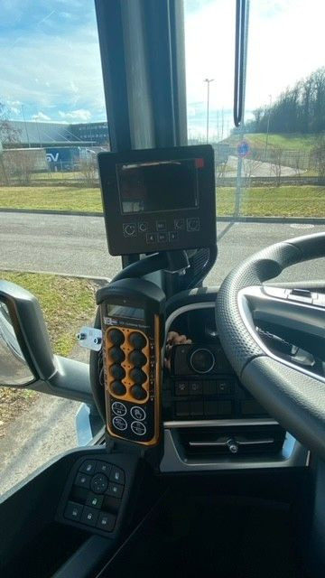 DAF XF 480 FAN Abroller VDL DAF XF 480 FAN Abroller VDL - Hook lift truck: picture 4 DAF XF 480 FAN Abroller VDL DAF XF 480 FAN Abroller VDL - Hook lift truck: picture 4