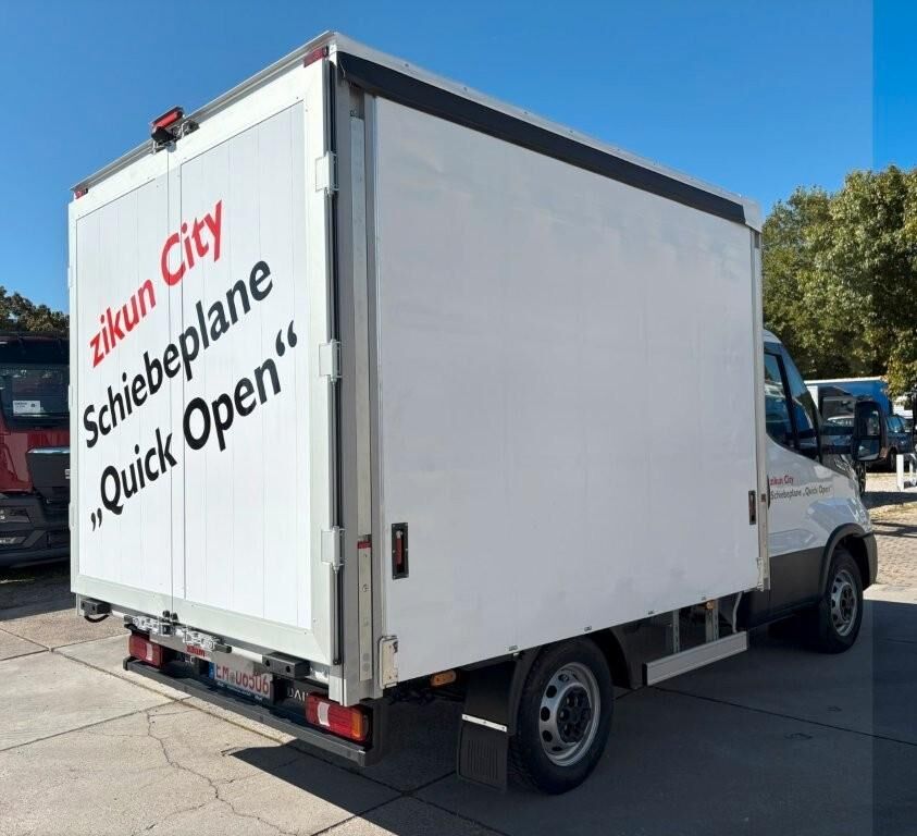 Iveco Daily City mit Penta Wave System 4 Pro - Curtain side van, Combi van: picture 4 Iveco Daily City mit Penta Wave System 4 Pro - Curtain side van, Combi van: picture 4