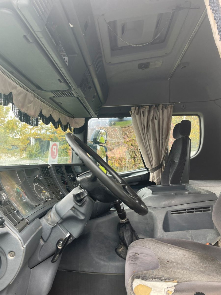 Scania B4X2 ATL, Absetzkipper - Tipper, Crane truck: picture 5 Scania B4X2 ATL, Absetzkipper - Tipper, Crane truck: picture 5