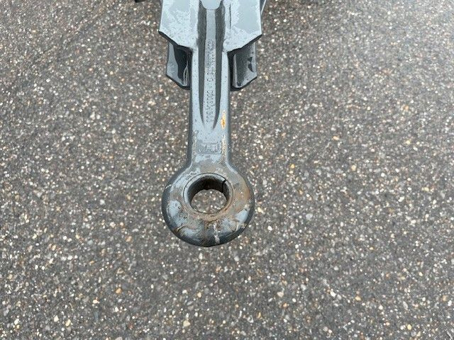 New Roll-off/ Skip trailer Schlittenanhänger 18 S: picture 15