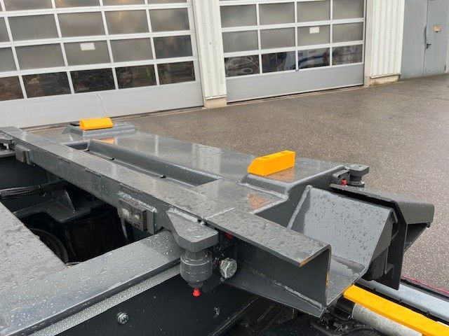 New Roll-off/ Skip trailer Schlittenanhänger 18 S: picture 7