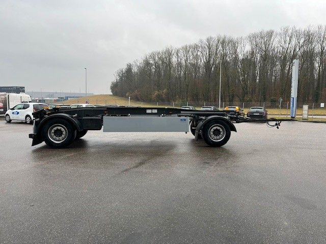 New Roll-off/ Skip trailer Schlittenanhänger 18 S: picture 9