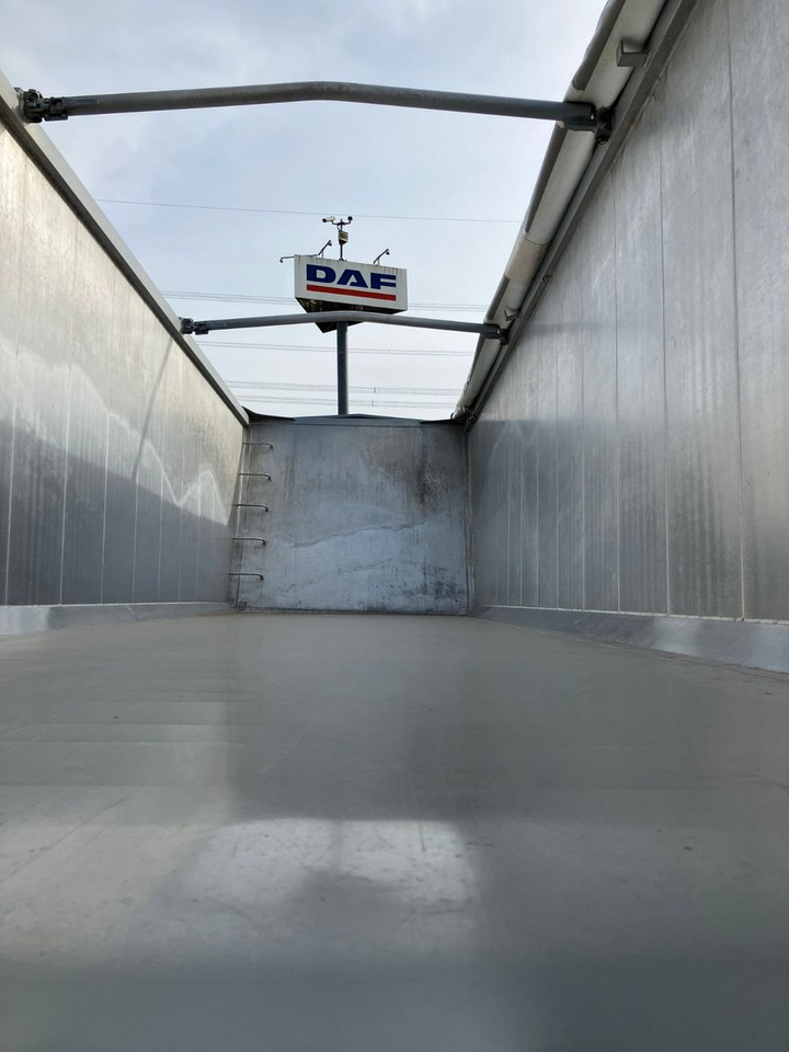 New Tipper semi-trailer Stas AgroStar 47,3 cbm Alu-Kippsattelauflieger: picture 19