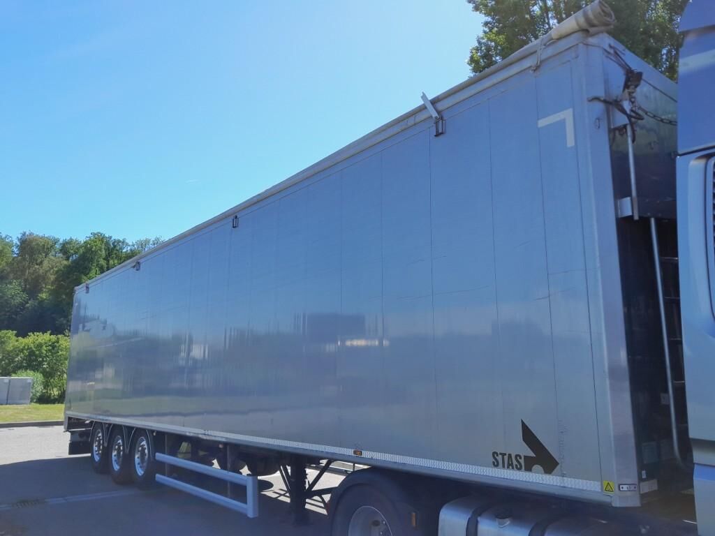 Stas Biostar 91m³ - Walking floor semi-trailer: picture 1 Stas Biostar 91m³ - Walking floor semi-trailer: picture 1
