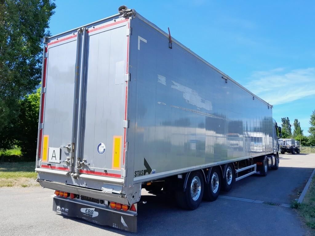 Stas Biostar 91m³ - Walking floor semi-trailer: picture 3 Stas Biostar 91m³ - Walking floor semi-trailer: picture 3