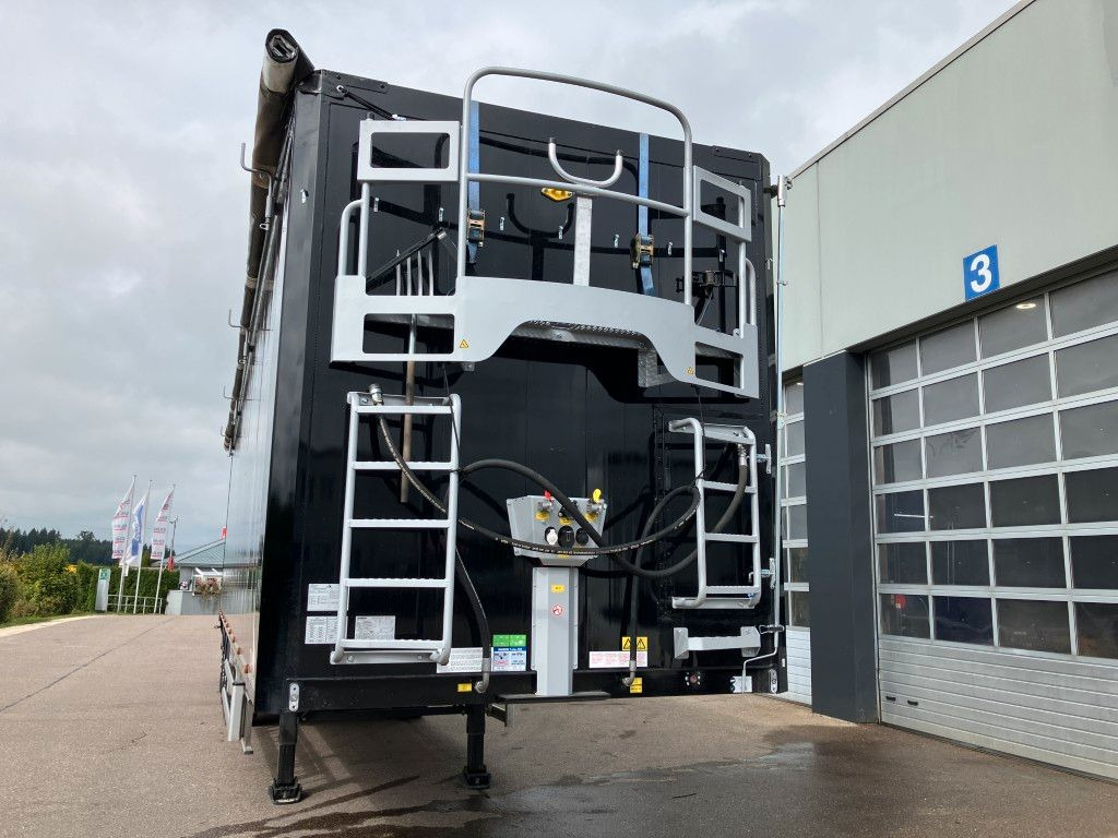 Stas bioSTAR 90,6 cbm - Walking floor semi-trailer: picture 5 Stas bioSTAR 90,6 cbm - Walking floor semi-trailer: picture 5