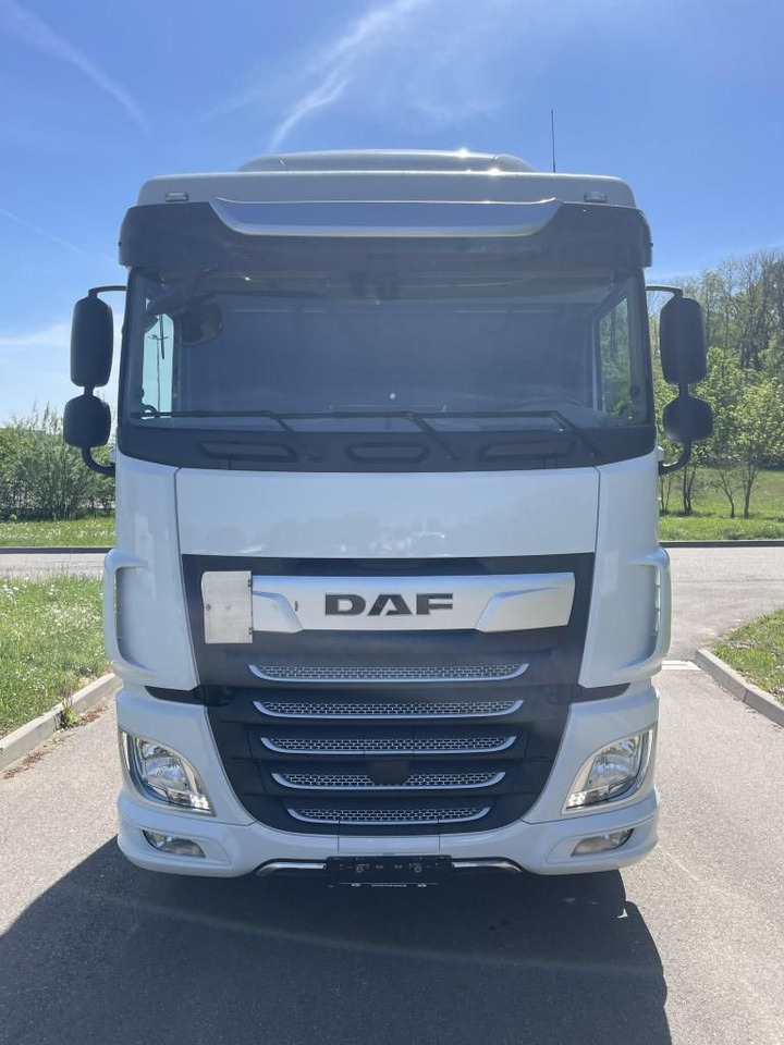 DAF FT XF 480 SC, Kipp-/Schubbodenhydraulik - Tractor unit: picture 3 DAF FT XF 480 SC, Kipp-/Schubbodenhydraulik - Tractor unit: picture 3