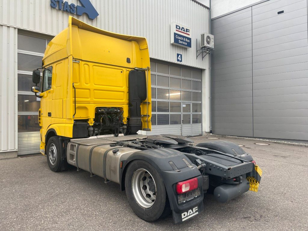 DAF FT XF 480 SSC, 2x Alutank, ZF-Intarder - Tractor unit: picture 4 DAF FT XF 480 SSC, 2x Alutank, ZF-Intarder - Tractor unit: picture 4