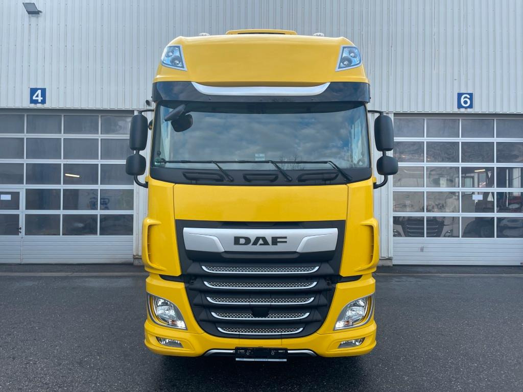 DAF FT XF 480 SSC - Tractor unit: picture 3 DAF FT XF 480 SSC - Tractor unit: picture 3