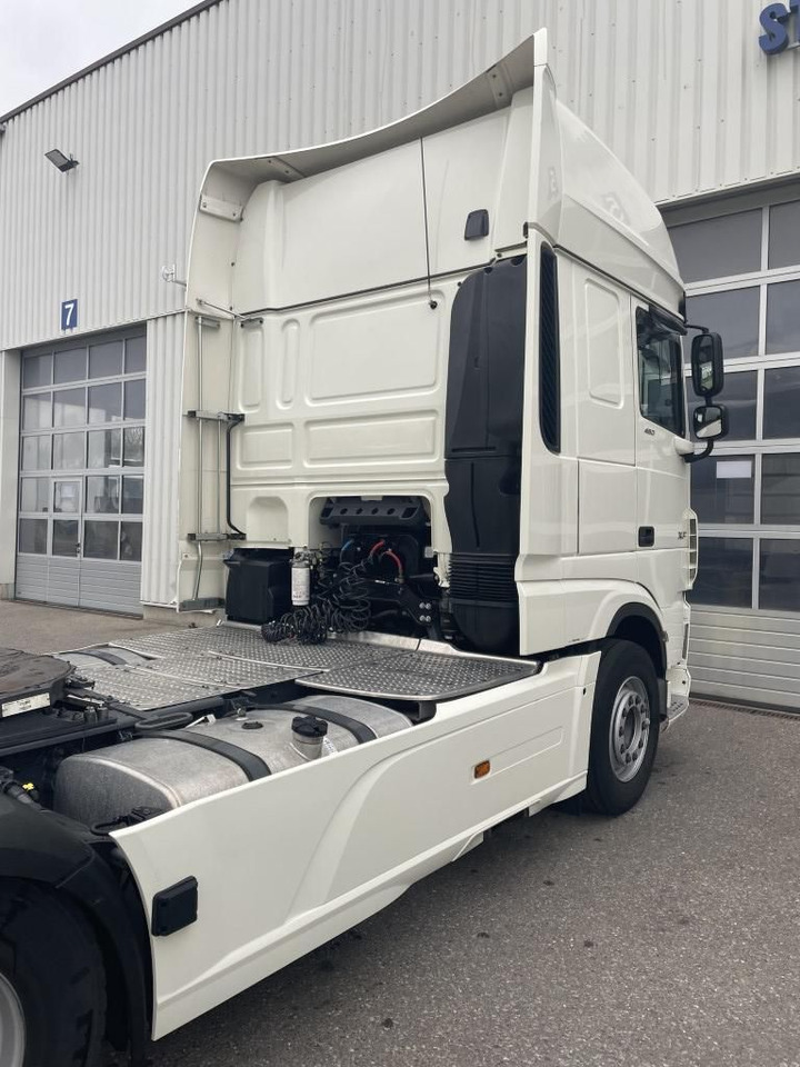 Tractor unit DAF FT XF 480 SSC: picture 6
