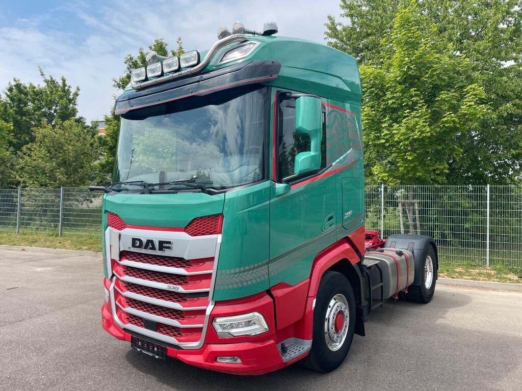 DAF FT XF 530 NGD PXP 4x4 - Tractor unit: picture 1 DAF FT XF 530 NGD PXP 4x4 - Tractor unit: picture 1