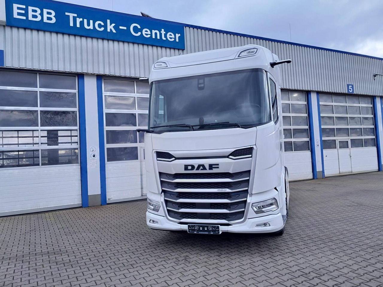 New Tractor unit DAF XG 480 FT: picture 6