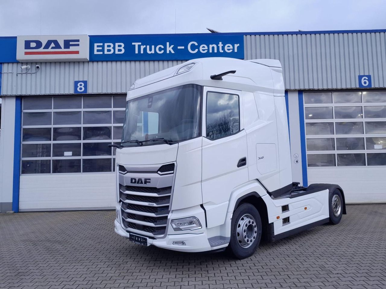 New Tractor unit DAF XG 480 FT: picture 8